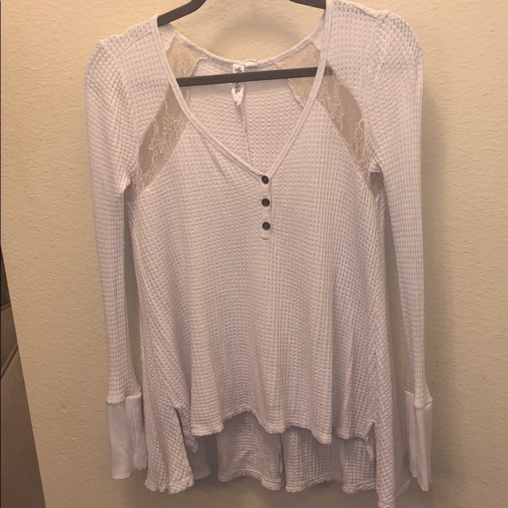 Long sleeve Tunic XS